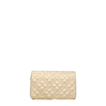 Love Moschino Pochette Donna Poliuretano Oro