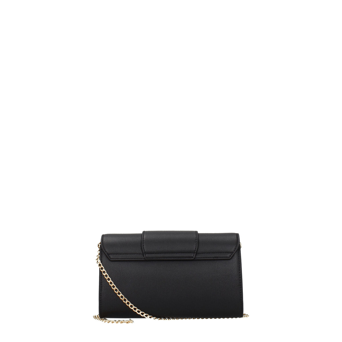 Love Moschino Pochette Donna Poliuretano Nero