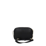 Love Moschino Borse a Tracolla Donna Poliuretano Nero