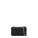 Love Moschino Borse a Spalla Donna Pelle Nero