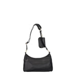 Love Moschino Borse a Tracolla Donna Poliuretano Nero