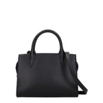 Love Moschino Borse a Mano Donna Poliuretano Nero