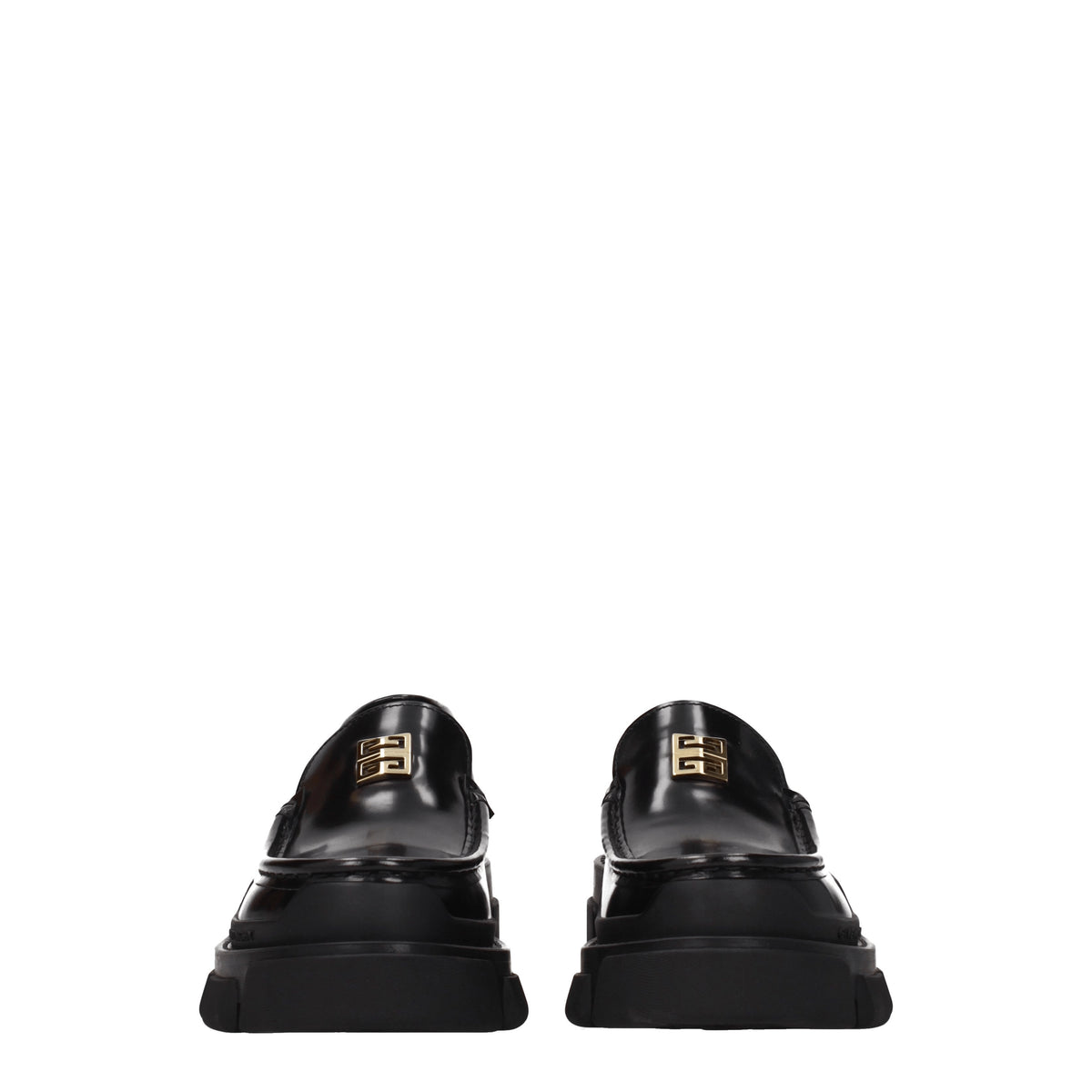 Givenchy Mocassini Donna Pelle Nero