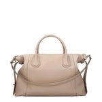 Givenchy Borse a Mano antigona medium Donna Pelle Beige Dune