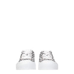 Givenchy Sneakers Donna Tessuto Nero Bianco