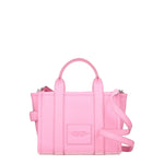 Marc Jacobs Borse a Mano Donna Pelle Rosa Fluro Candy