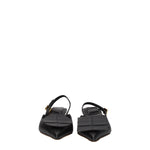 Jacquemus Sandali duelo Donna Pelle Nero