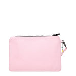 Barrow Pochette Donna Tessuto Rosa Rosa Antico