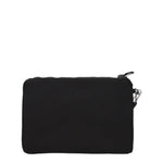 Barrow Pochette Donna Tessuto Nero