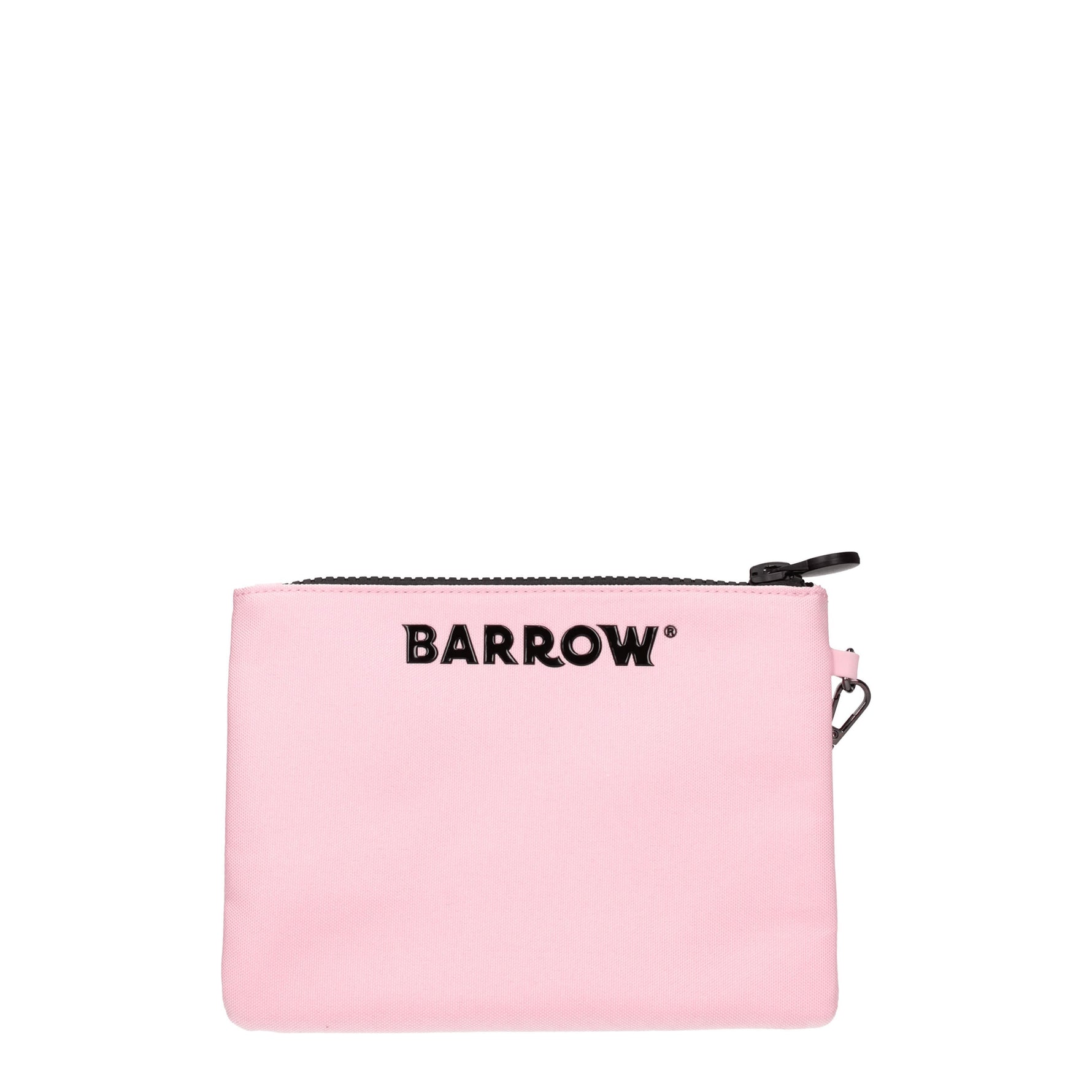 Barrow Pochette Donna Tessuto Rosa