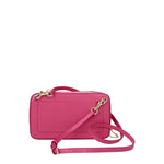 Dolce&Gabbana Borse a Tracolla camera bag Donna Pelle Rosa Glicine