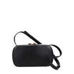 Jil Sander Borse a Tracolla Donna Pelle Nero