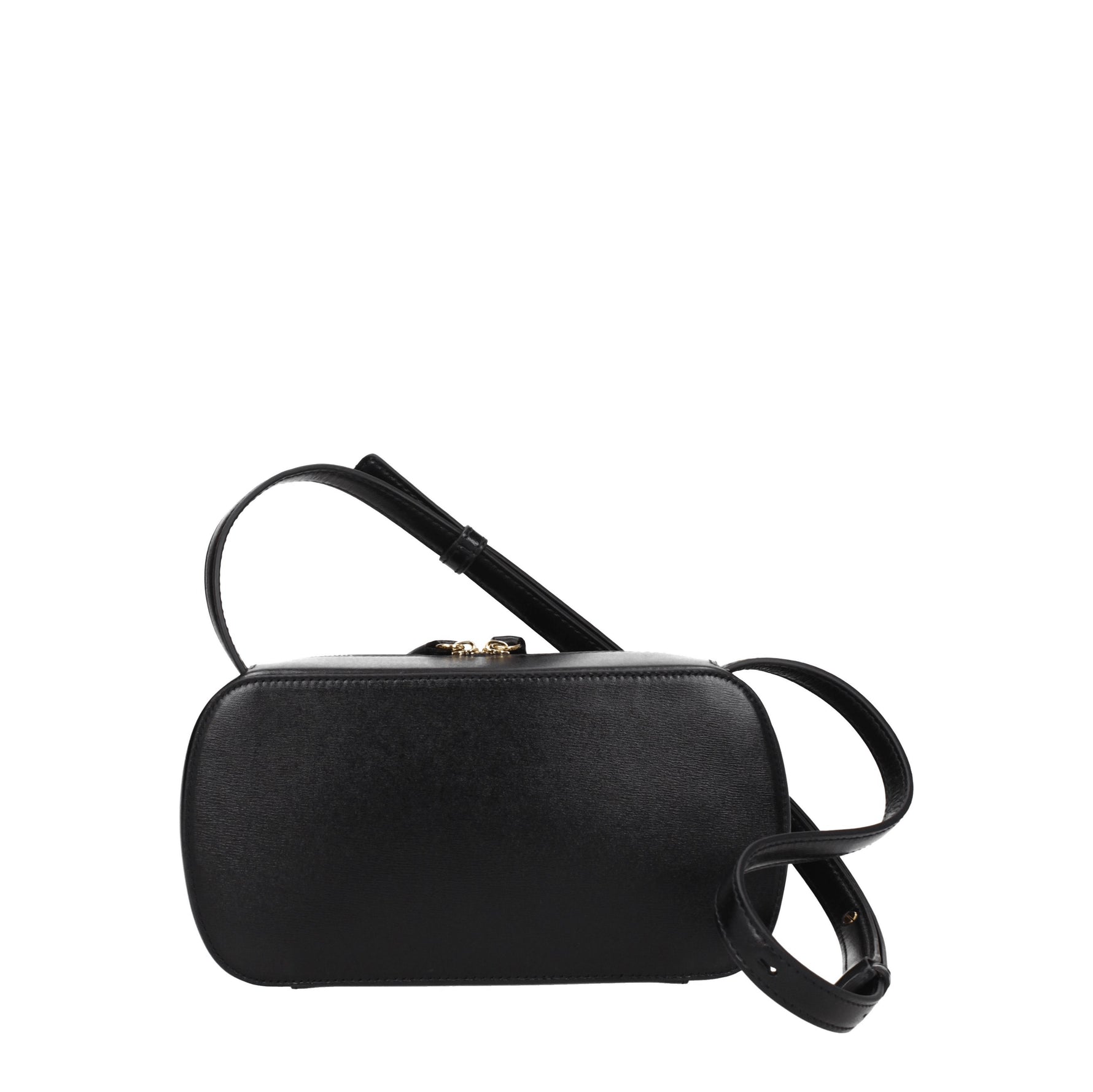 Jil Sander Borse a Tracolla Donna Pelle Nero