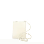 Jil Sander Borse a Tracolla tangle Donna Pelle Beige Latte