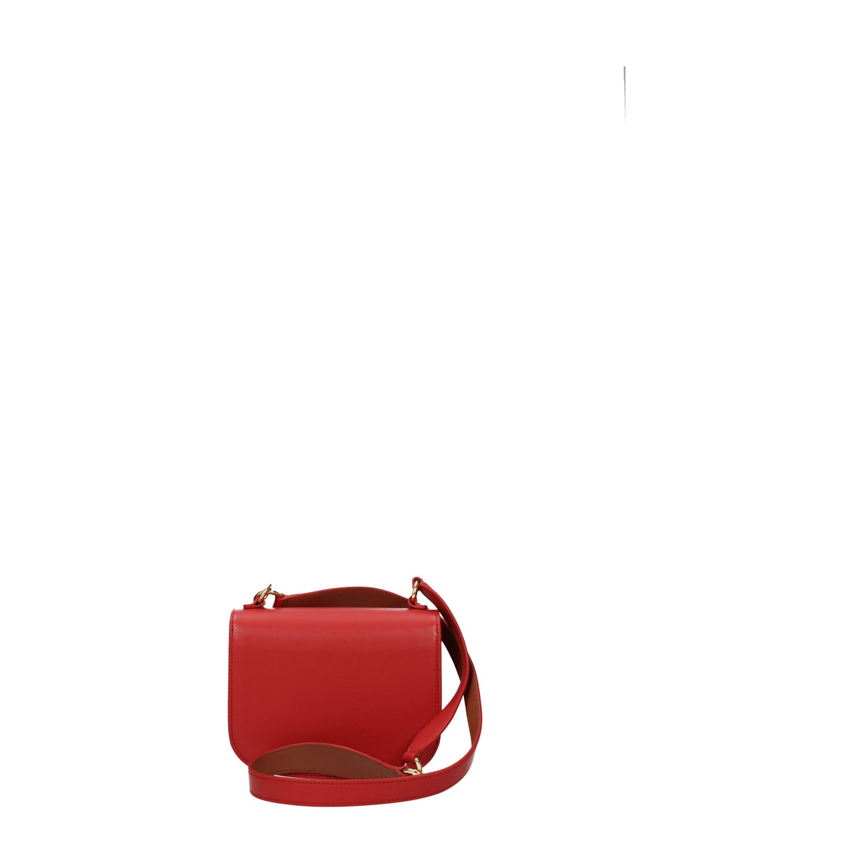 Jil Sander Borse a Mano Donna Pelle Rosso