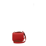 Jil Sander Borse a Mano Donna Pelle Rosso