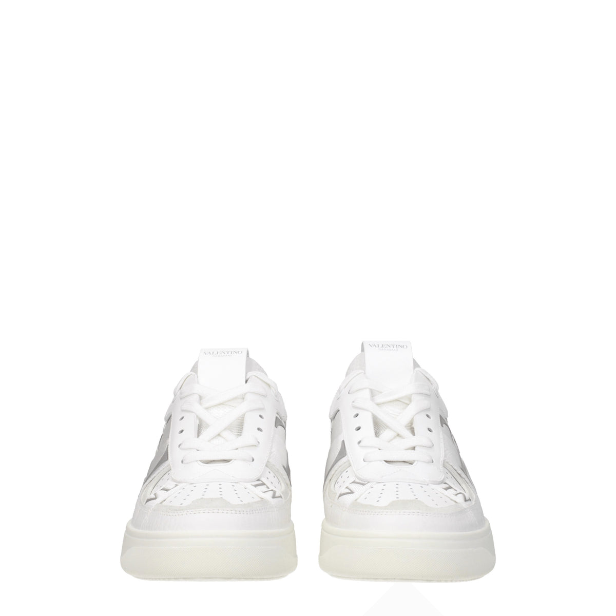 Valentino Garavani Sneakers Donna Pelle Bianco