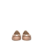 Salvatore Ferragamo Ballerine varina Donna Pelle Beige Biscotto