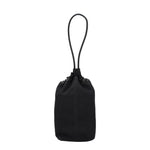 Jil Sander Pochette Donna Tessuto Nero