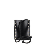 Jil Sander Borse a Tracolla Donna Pelle Nero