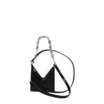 Givenchy Borse a Mano cut out Donna Pelle Nero