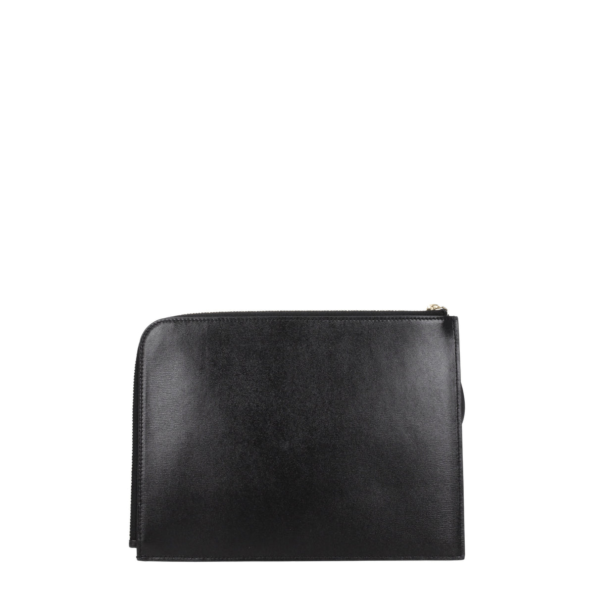 Jil Sander Pochette giro Donna Pelle Nero