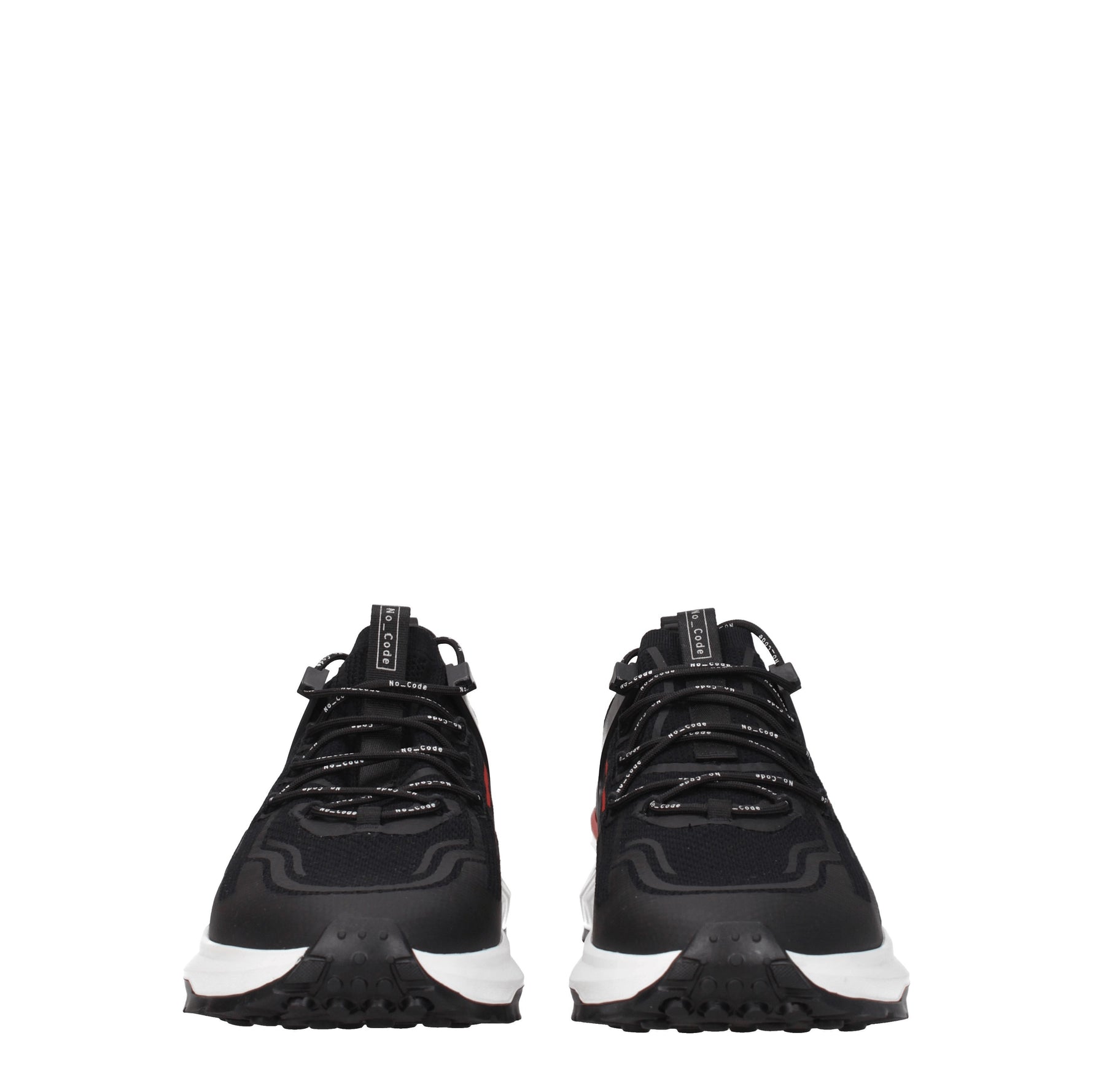 Tod's Sneakers no code Uomo Tessuto Nero