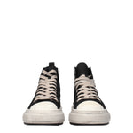 Dsquared2 Sneakers berlin Uomo Tessuto Nero