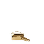 Dolce&Gabbana Borse a Tracolla Donna Pelle Oro