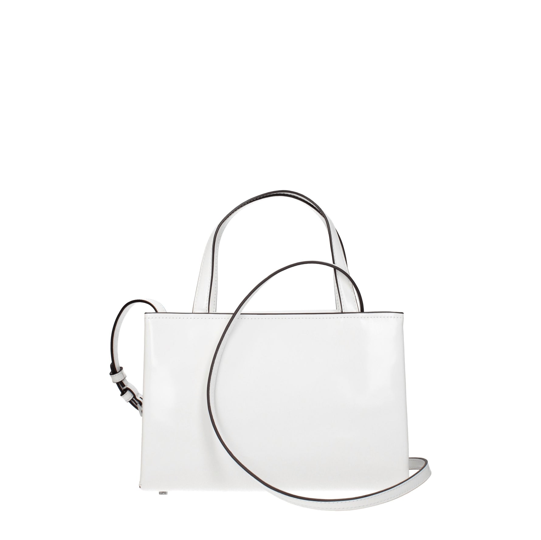 Kate Spade Borse a Mano Donna Pelle Bianco