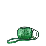 Red Valentino Borse a Tracolla Donna Glitter Verde