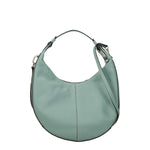 Furla Borse a Spalla miastella Donna Pelle Verde Verde Minerale