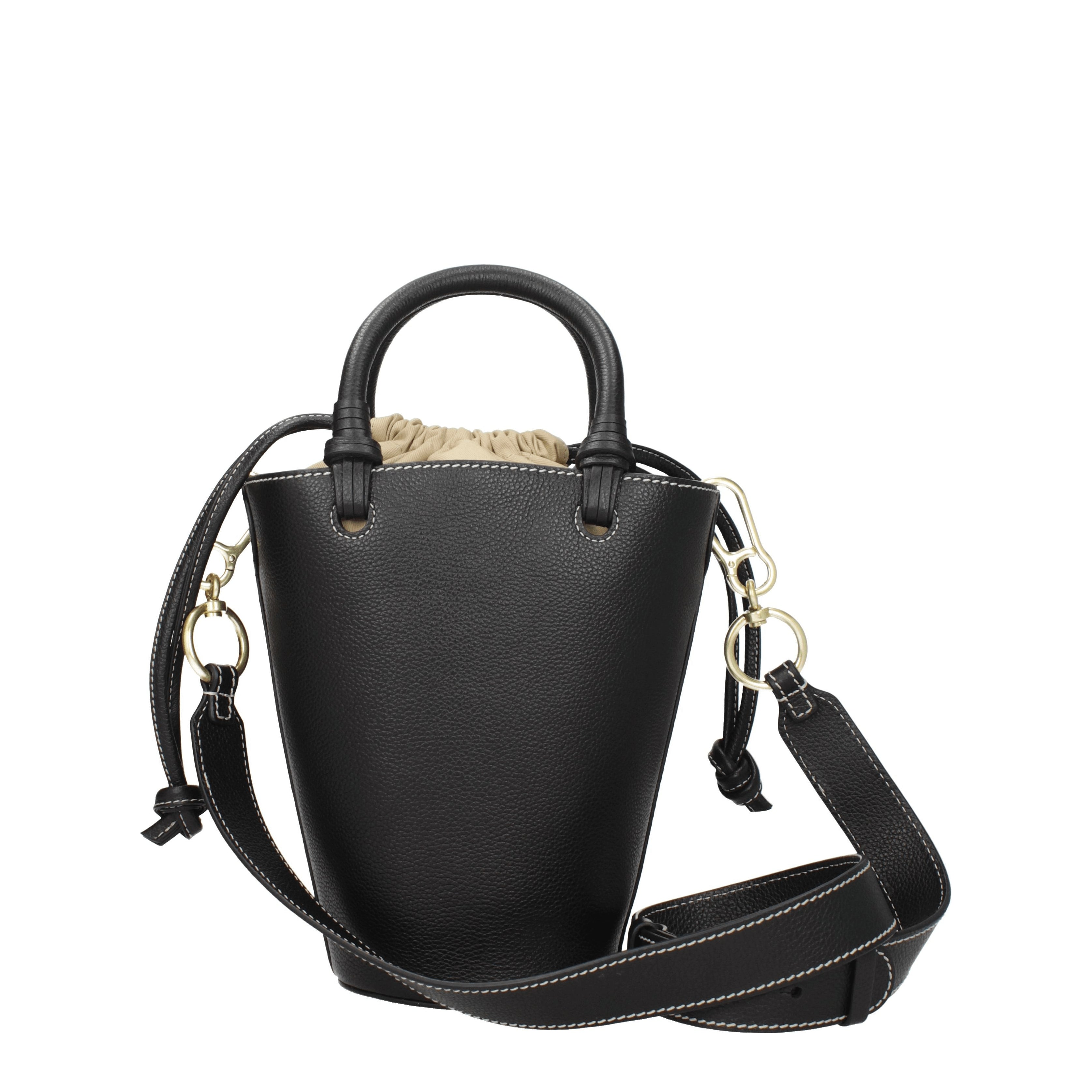 See by Chloé Handbags Women Leather Black | B-Exit – B-Exit top shop online