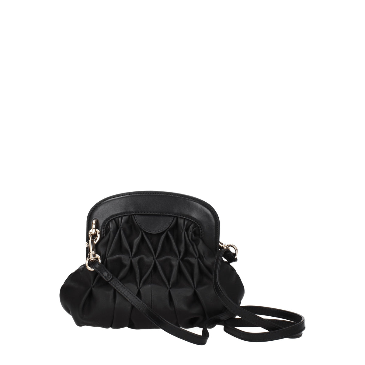 See by Chloé Pochette piia Donna Pelle Nero