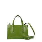 Prada Borse a Mano Donna Pelle Verde Felce