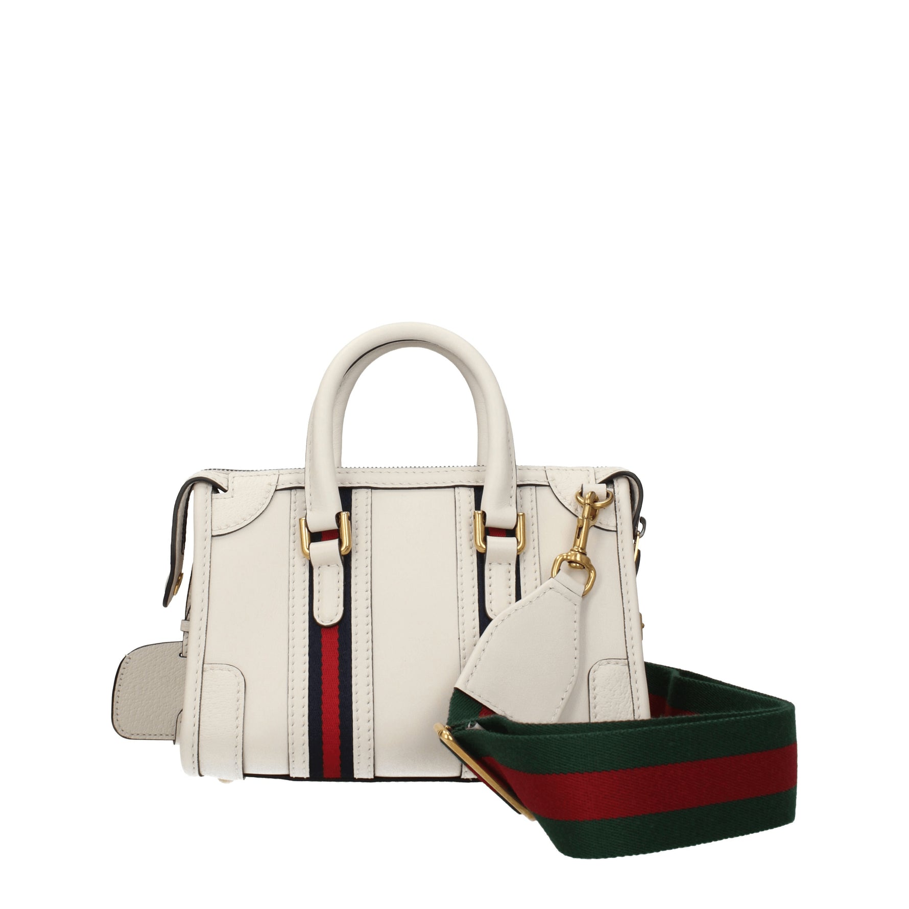 Gucci Borse a Mano Donna Pelle Beige