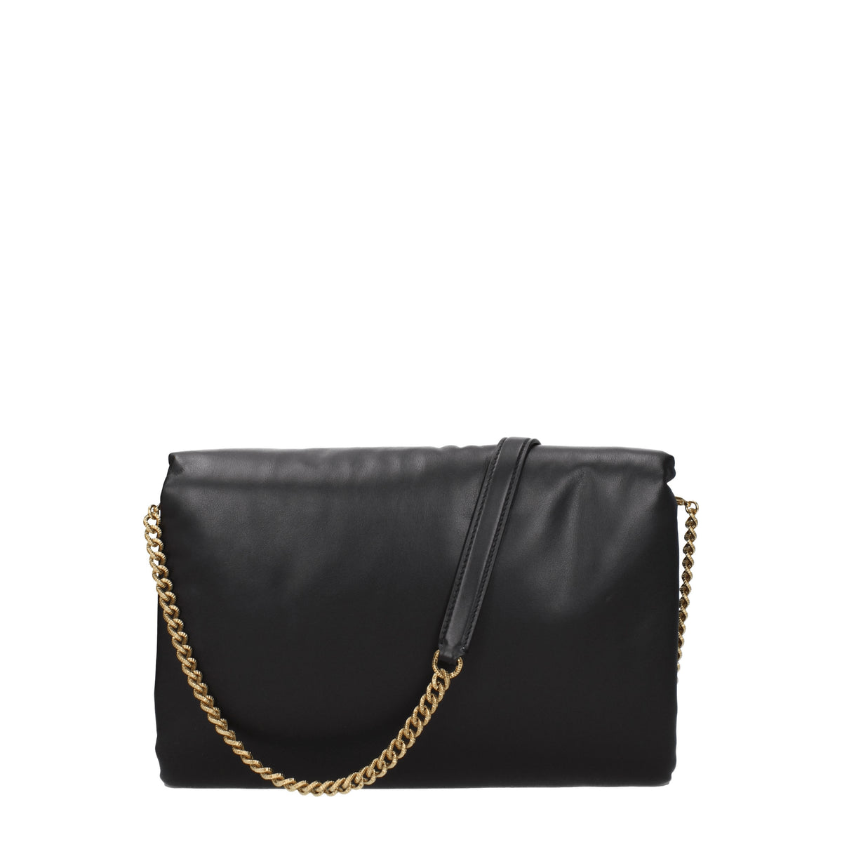 Dolce&Gabbana Pochette devotion Donna Pelle Nero