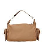 Chloé Borse a Mano nahir Donna Pelle Beige Tan Chiaro