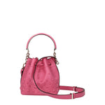 Jimmy Choo Borse a Mano bon bon Donna Pelle Rosa Rosa Confetto