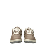 New Balance Sneakers 550 Donna Pelle Beige Tortora