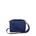 Bottega Veneta Borse a Tracolla cassette Uomo Pelle Blu