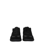 Maison Margiela Sneakers Uomo Pelle Nero Nero