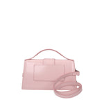 Jacquemus Borse a Mano le bambino Donna Vernice Rosa