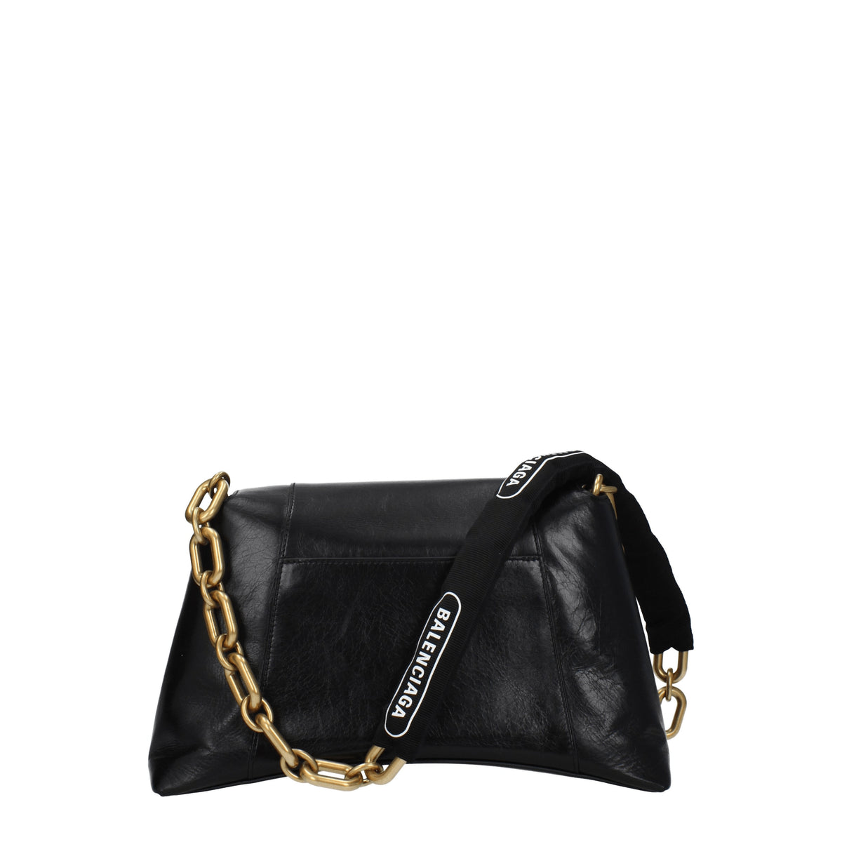 Balenciaga Borse a Tracolla downtow Donna Pelle Nero