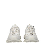 Balenciaga Sneakers track Uomo Tessuto Grigio