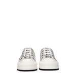 Christian Dior Sneakers Donna Tessuto Beige Sasso