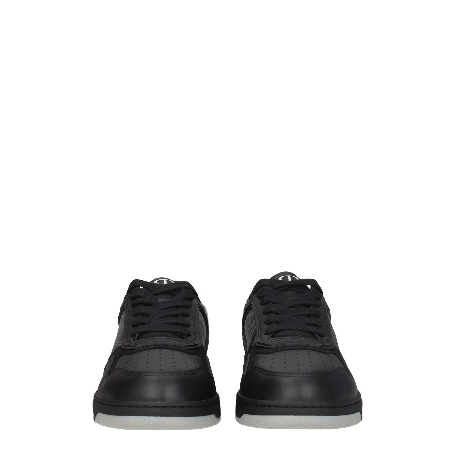 Christian Dior Sneakers Uomo Pelle Nero