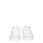 Christian Dior Sneakers ors Donna Pelle Bianco