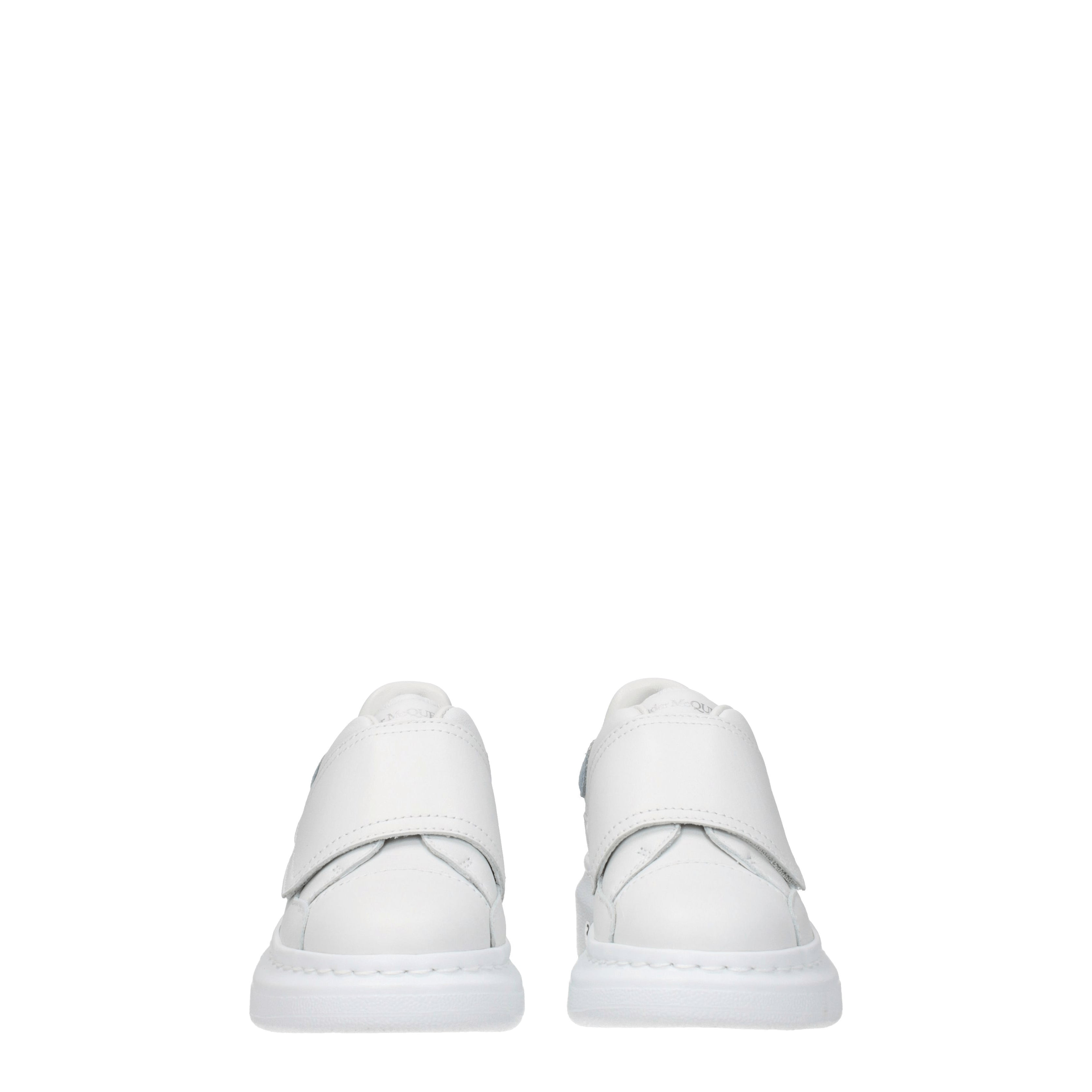 Alexander McQueen velcro outlet platform sneakers