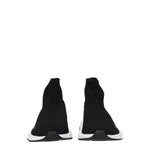 Balenciaga Idee regalo sneakers kids Uomo Tessuto Nero